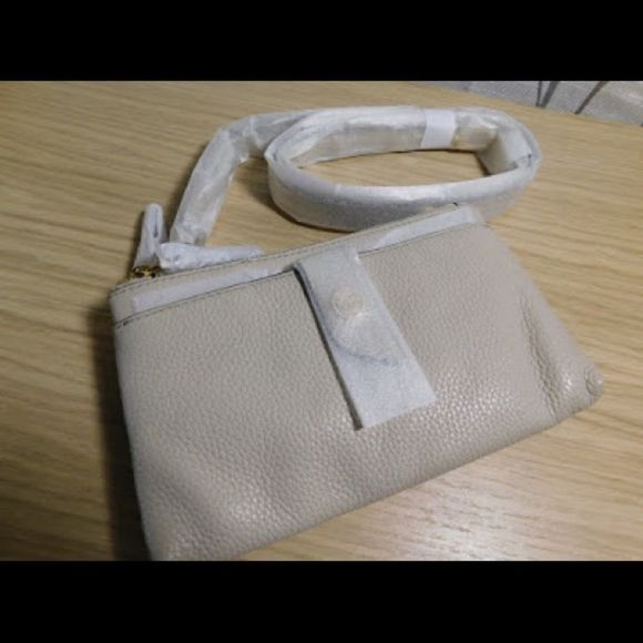 Michael Kors Handbags - MK charm crossbody for sale!
